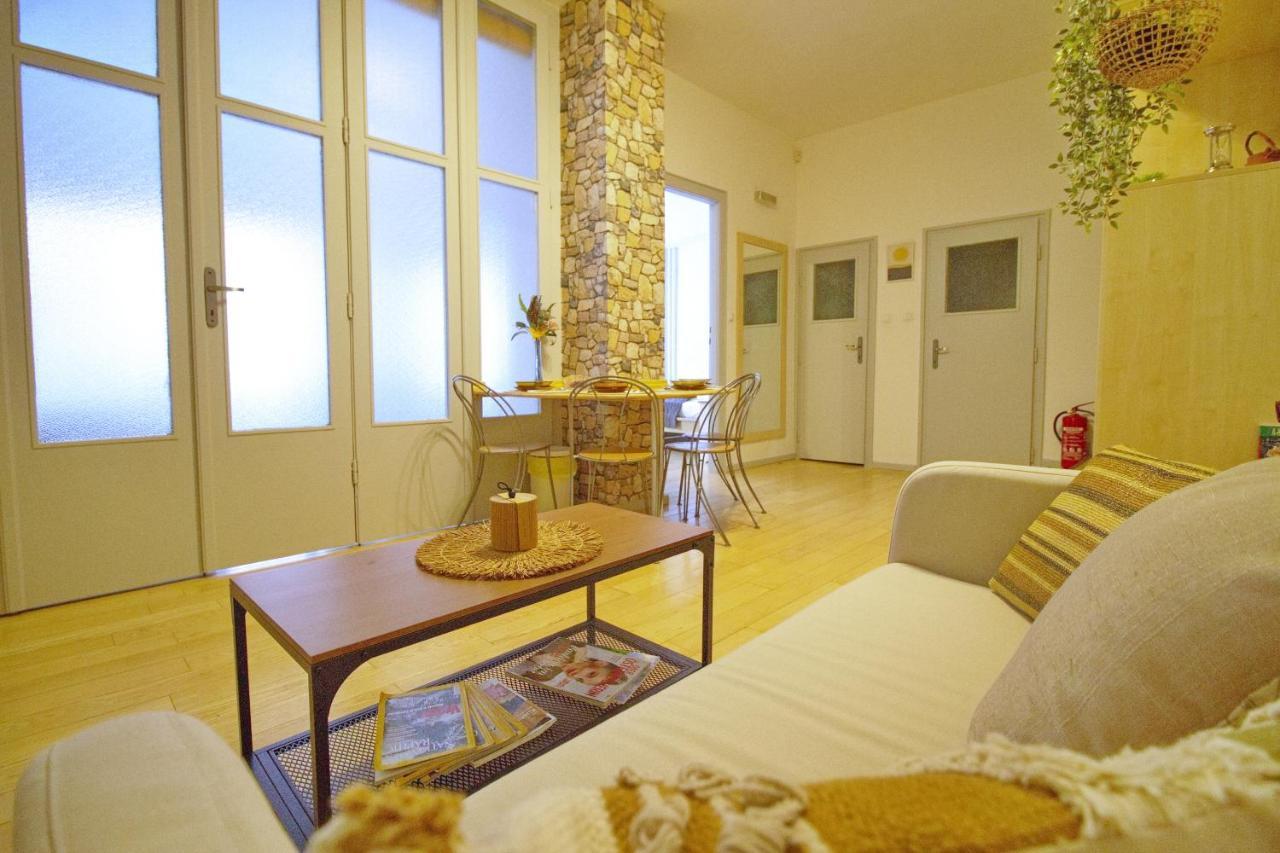 Apartament Urban Bourbon Budapeszt Zewnętrze zdjęcie