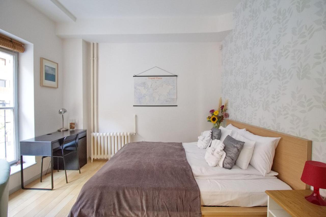 Apartament Urban Bourbon Budapeszt Zewnętrze zdjęcie