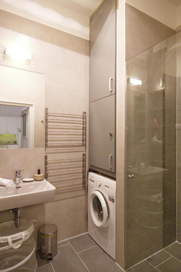 Apartament Urban Bourbon Budapeszt Zewnętrze zdjęcie