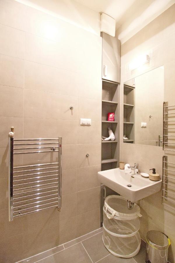 Apartament Urban Bourbon Budapeszt Zewnętrze zdjęcie