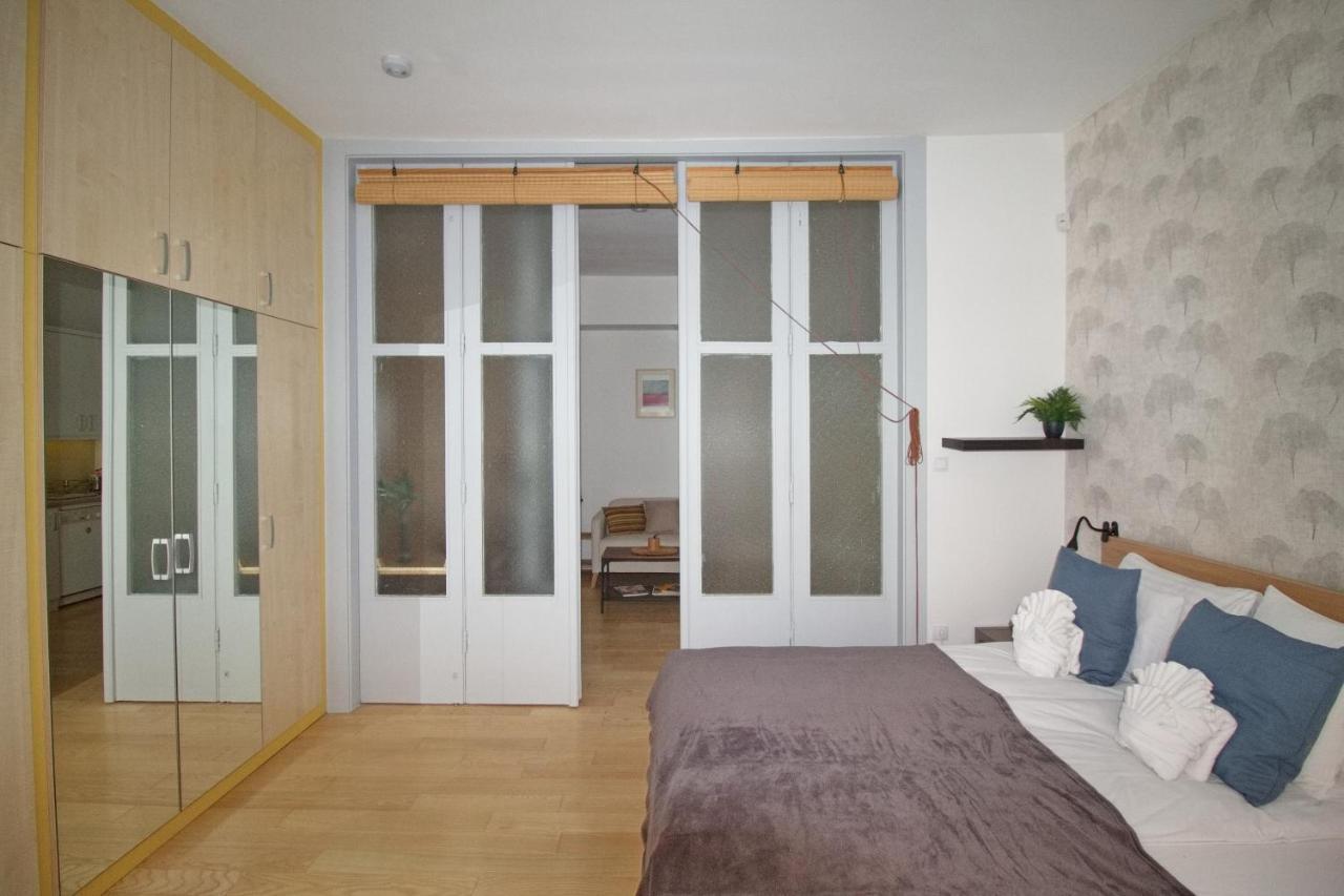 Apartament Urban Bourbon Budapeszt Zewnętrze zdjęcie
