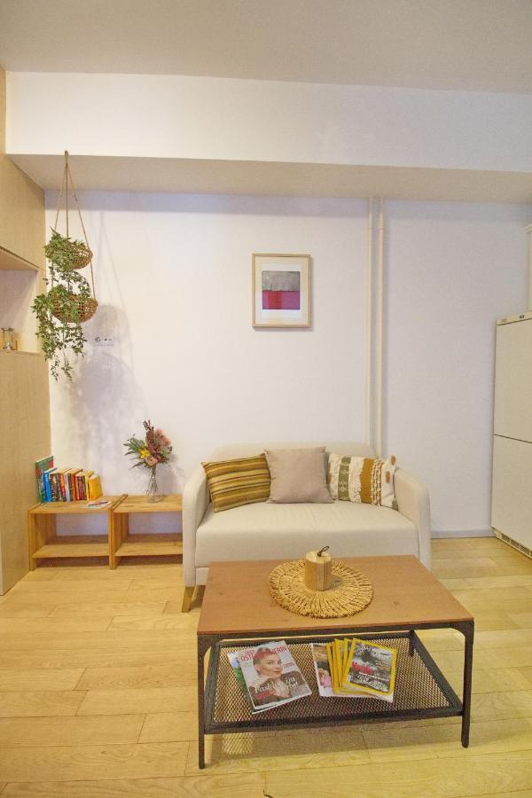 Apartament Urban Bourbon Budapeszt Zewnętrze zdjęcie