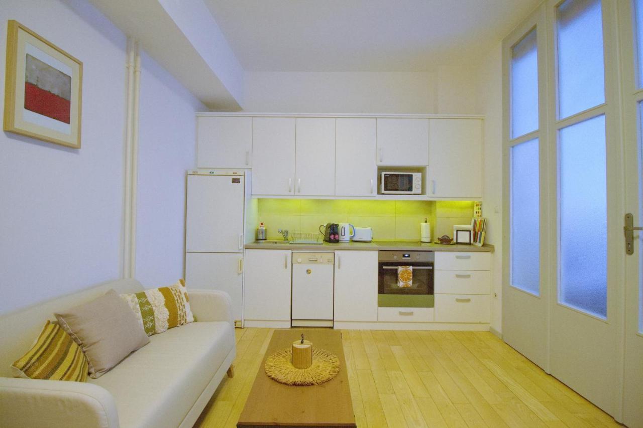Apartament Urban Bourbon Budapeszt Zewnętrze zdjęcie