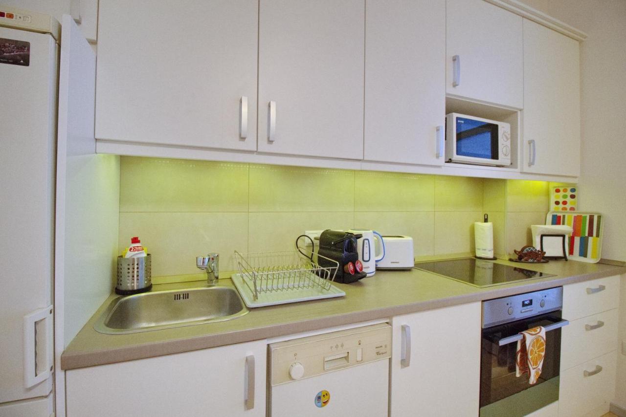 Apartament Urban Bourbon Budapeszt Zewnętrze zdjęcie