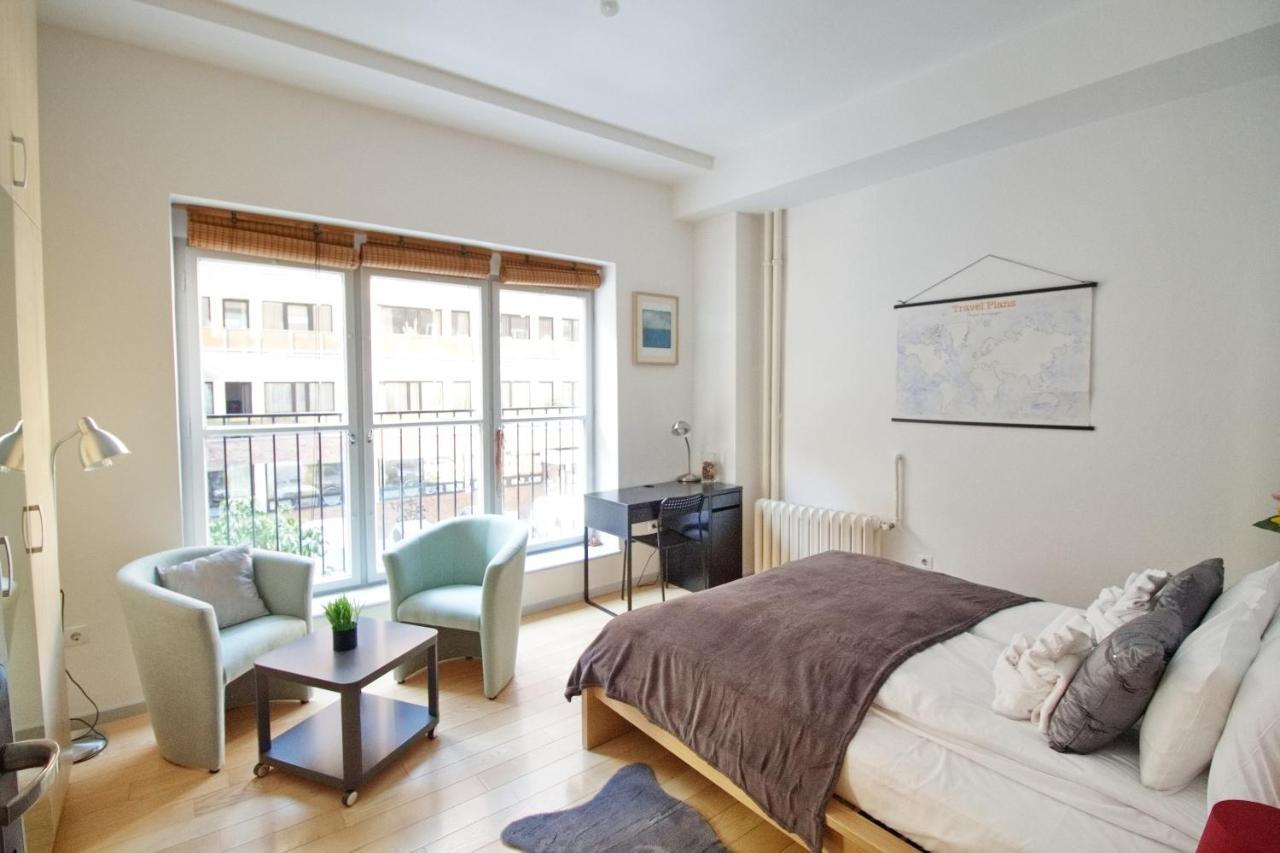 Apartament Urban Bourbon Budapeszt Zewnętrze zdjęcie