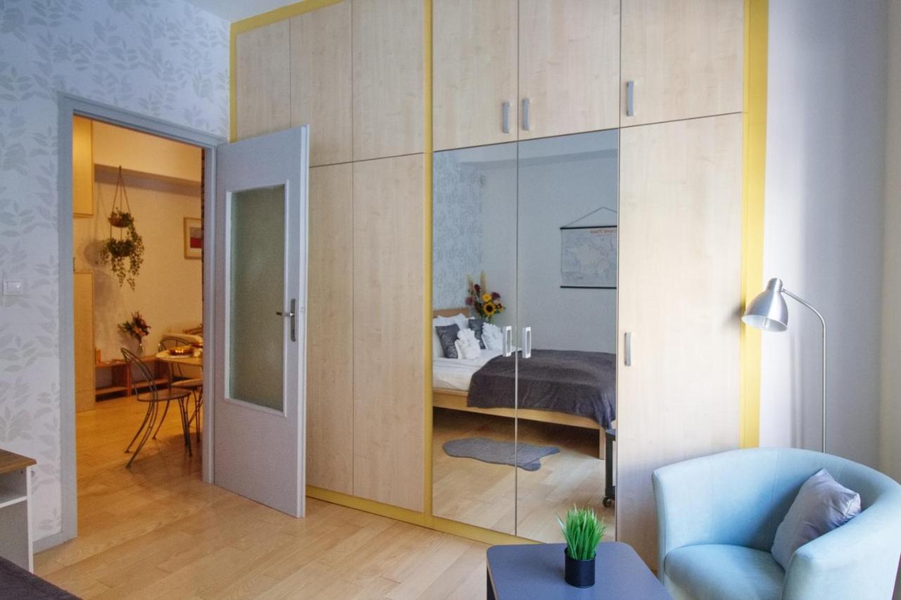 Apartament Urban Bourbon Budapeszt Zewnętrze zdjęcie